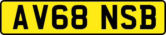 AV68NSB