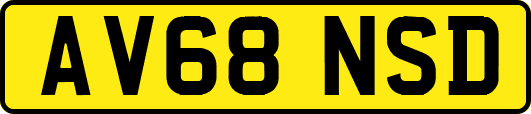 AV68NSD