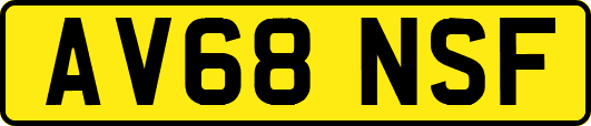 AV68NSF