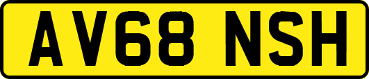 AV68NSH