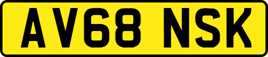 AV68NSK
