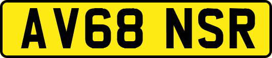 AV68NSR