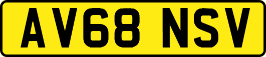 AV68NSV