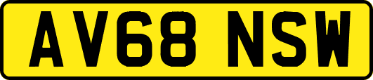 AV68NSW