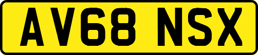 AV68NSX