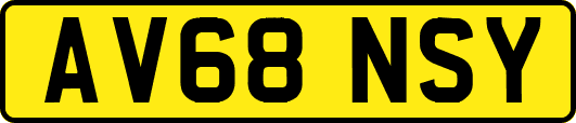 AV68NSY