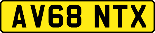 AV68NTX