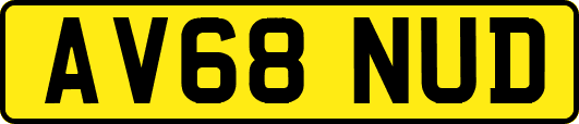 AV68NUD
