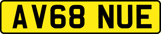 AV68NUE