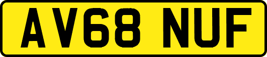 AV68NUF