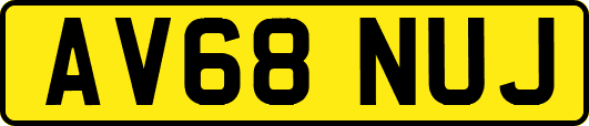 AV68NUJ