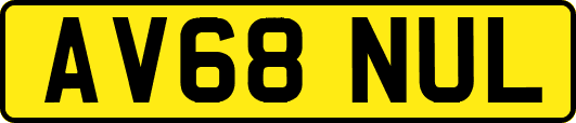 AV68NUL