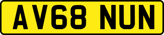 AV68NUN
