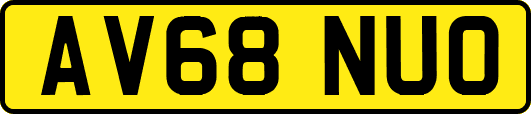 AV68NUO