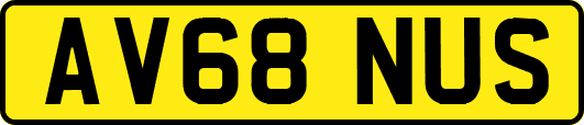 AV68NUS