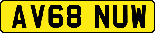 AV68NUW