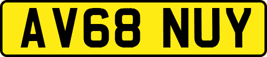 AV68NUY