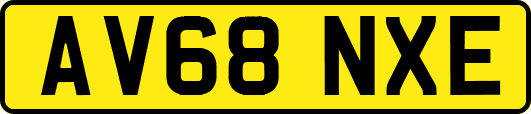AV68NXE