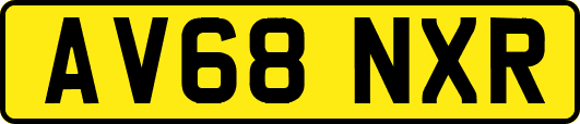 AV68NXR
