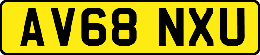 AV68NXU