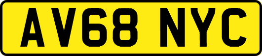 AV68NYC