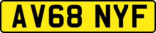 AV68NYF