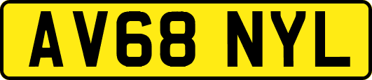 AV68NYL