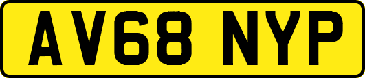AV68NYP