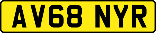 AV68NYR