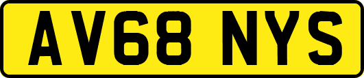 AV68NYS