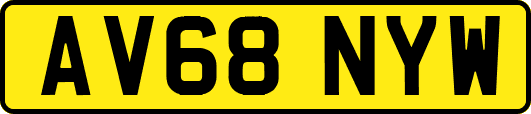 AV68NYW