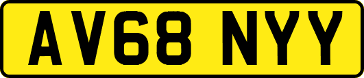 AV68NYY