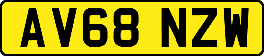 AV68NZW