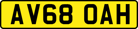 AV68OAH