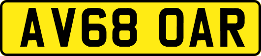 AV68OAR