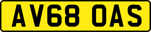 AV68OAS