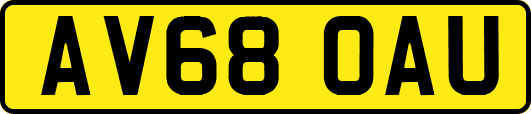 AV68OAU