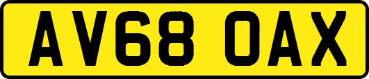 AV68OAX