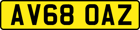 AV68OAZ