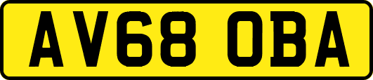 AV68OBA