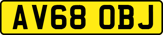 AV68OBJ