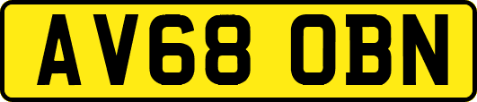 AV68OBN