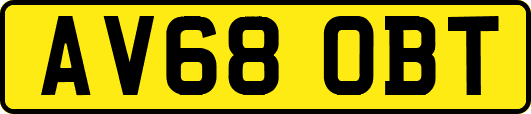 AV68OBT