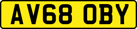 AV68OBY