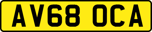 AV68OCA