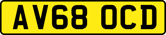 AV68OCD