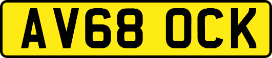 AV68OCK