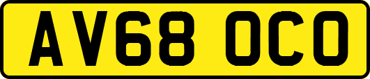 AV68OCO