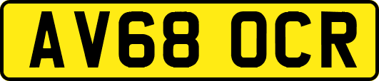 AV68OCR