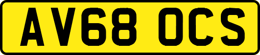AV68OCS